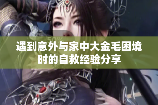遇到意外与家中大金毛困境时的自救经验分享