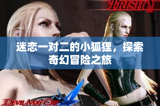 迷恋一对二的小狐狸，探索奇幻冒险之旅