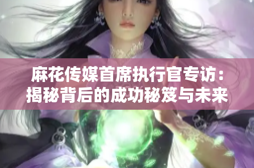 麻花传媒首席执行官专访：揭秘背后的成功秘笈与未来愿景