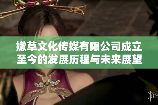 嫩草文化传媒有限公司成立至今的发展历程与未来展望