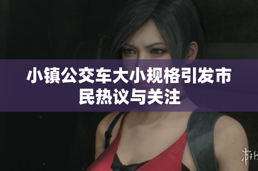 小镇公交车大小规格引发市民热议与关注