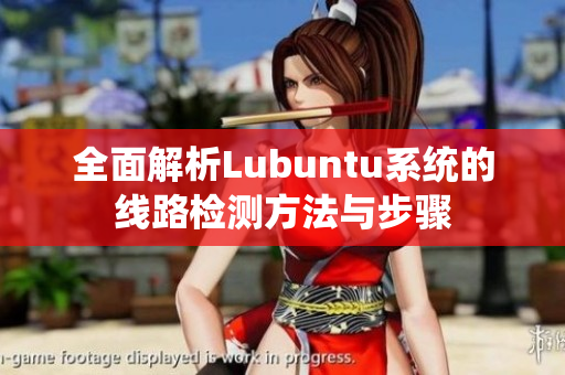 全面解析Lubuntu系统的线路检测方法与步骤
