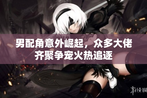 男配角意外崛起，众多大佬齐聚争宠火热追逐