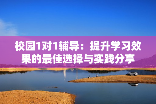 校园1对1辅导：提升学习效果的最佳选择与实践分享