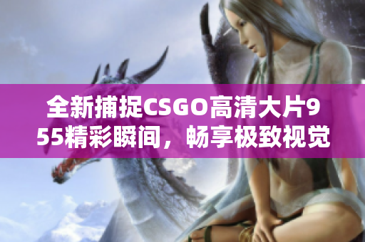 全新捕捉CSGO高清大片955精彩瞬间，畅享极致视觉体验
