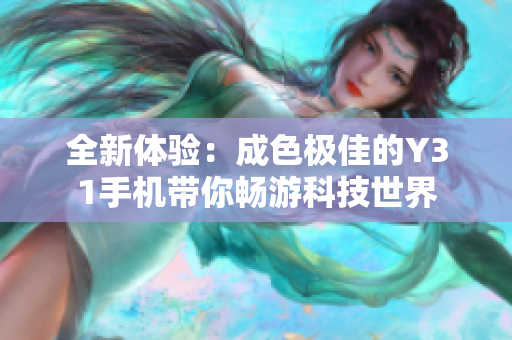 全新体验：成色极佳的Y31手机带你畅游科技世界