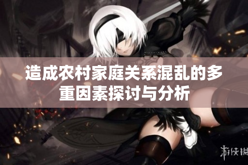 造成农村家庭关系混乱的多重因素探讨与分析