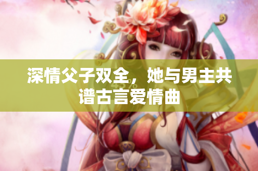 深情父子双全，她与男主共谱古言爱情曲