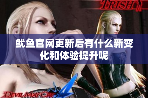 鱿鱼官网更新后有什么新变化和体验提升呢