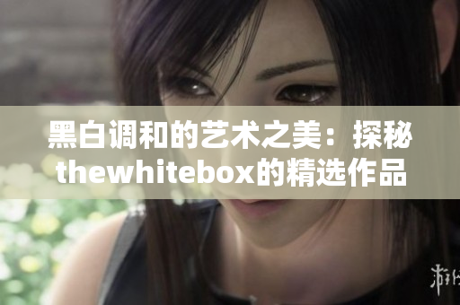 黑白调和的艺术之美：探秘thewhitebox的精选作品