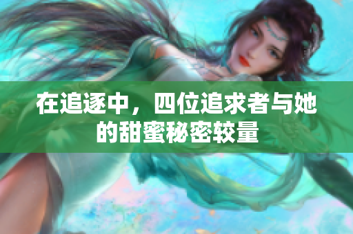 在追逐中，四位追求者与她的甜蜜秘密较量