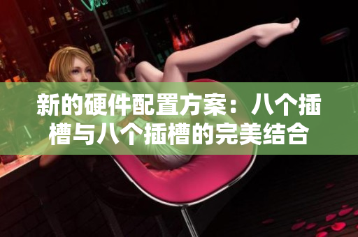 新的硬件配置方案：八个插槽与八个插槽的完美结合