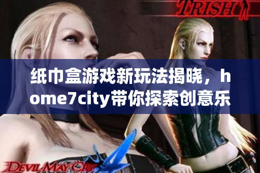 纸巾盒游戏新玩法揭晓，home7city带你探索创意乐趣