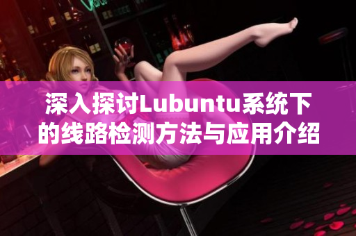 深入探讨Lubuntu系统下的线路检测方法与应用介绍