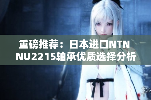 重磅推荐：日本进口NTN NU2215轴承优质选择分析