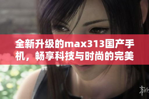 全新升级的max313国产手机，畅享科技与时尚的完美结合