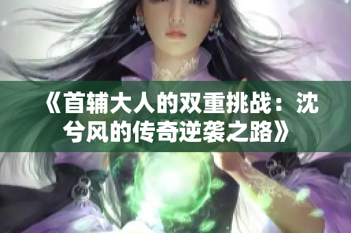 《首辅大人的双重挑战：沈兮风的传奇逆袭之路》