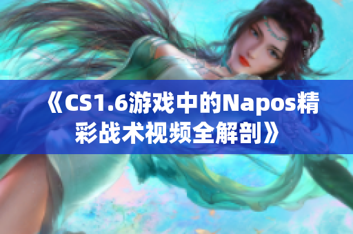 《CS1.6游戏中的Napos精彩战术视频全解剖》