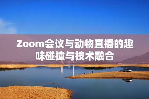 Zoom会议与动物直播的趣味碰撞与技术融合