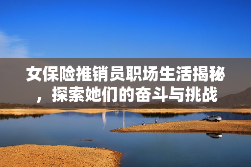 女保险推销员职场生活揭秘，探索她们的奋斗与挑战