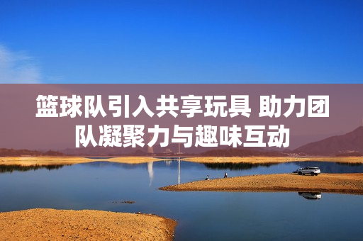 篮球队引入共享玩具 助力团队凝聚力与趣味互动
