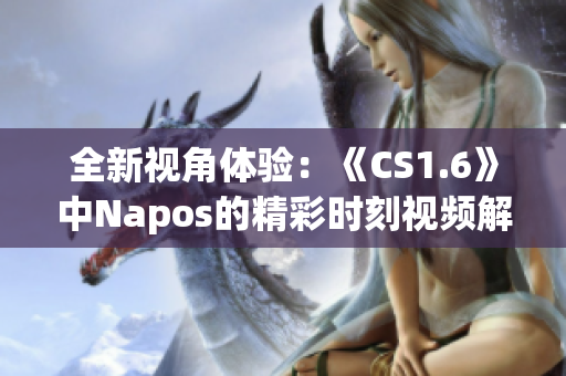 全新视角体验：《CS1.6》中Napos的精彩时刻视频解析