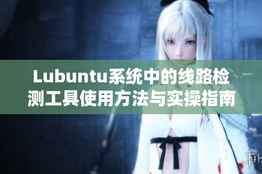 Lubuntu系统中的线路检测工具使用方法与实操指南