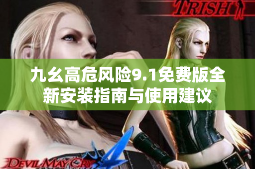 九幺高危风险9.1免费版全新安装指南与使用建议