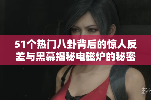 51个热门八卦背后的惊人反差与黑幕揭秘电磁炉的秘密