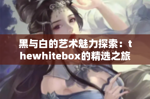 黑与白的艺术魅力探索：thewhitebox的精选之旅