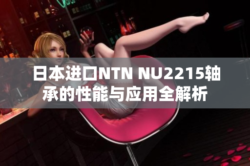 日本进口NTN NU2215轴承的性能与应用全解析