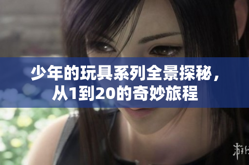 少年的玩具系列全景探秘，从1到20的奇妙旅程