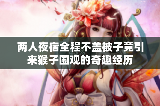 两人夜宿全程不盖被子竟引来猴子围观的奇趣经历