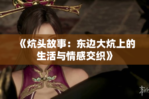 《炕头故事：东边大炕上的生活与情感交织》