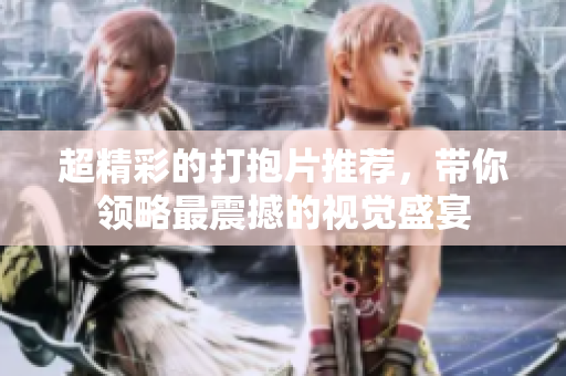 超精彩的打抱片推荐，带你领略最震撼的视觉盛宴