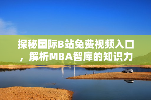 探秘国际B站免费视频入口，解析MBA智库的知识力量