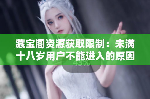 藏宝阁资源获取限制：未满十八岁用户不能进入的原因分析