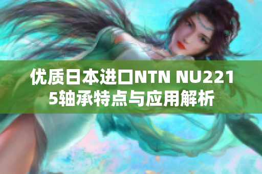 优质日本进口NTN NU2215轴承特点与应用解析