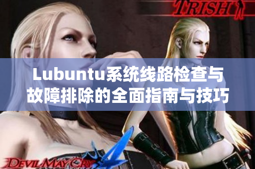 Lubuntu系统线路检查与故障排除的全面指南与技巧分享