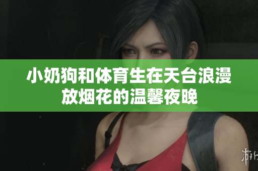 小奶狗和体育生在天台浪漫放烟花的温馨夜晚
