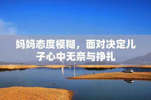 妈妈态度模糊，面对决定儿子心中无奈与挣扎