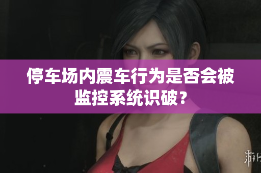 停车场内震车行为是否会被监控系统识破？