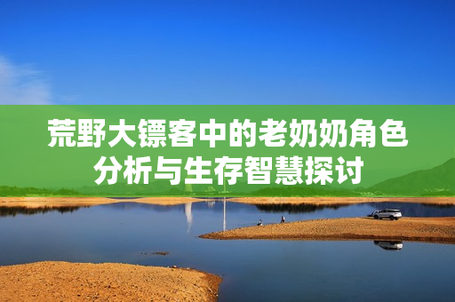 荒野大镖客中的老奶奶角色分析与生存智慧探讨