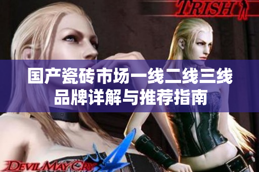 国产瓷砖市场一线二线三线品牌详解与推荐指南