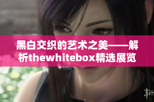 黑白交织的艺术之美——解析thewhitebox精选展览