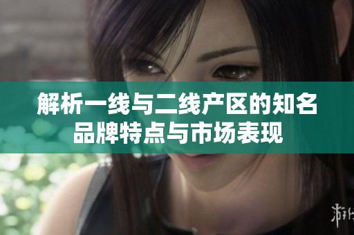 解析一线与二线产区的知名品牌特点与市场表现