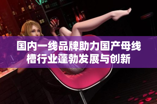 国内一线品牌助力国产母线槽行业蓬勃发展与创新