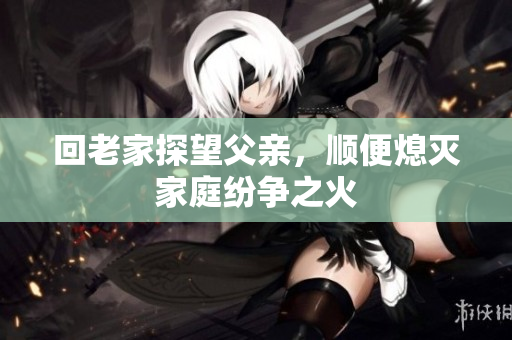 回老家探望父亲，顺便熄灭家庭纷争之火