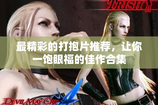 最精彩的打抱片推荐，让你一饱眼福的佳作合集