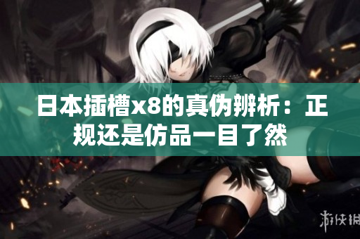 日本插槽x8的真伪辨析：正规还是仿品一目了然